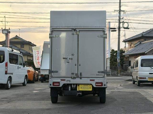 Ref:AUX-20940809 SUZUKI CARRY TRUCK 2015 - Image 4
