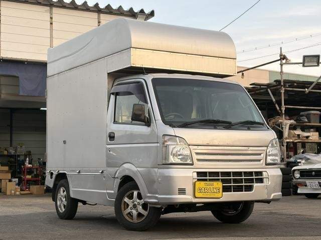 Ref:AUX-20940809 SUZUKI CARRY TRUCK 2015 - Image 6