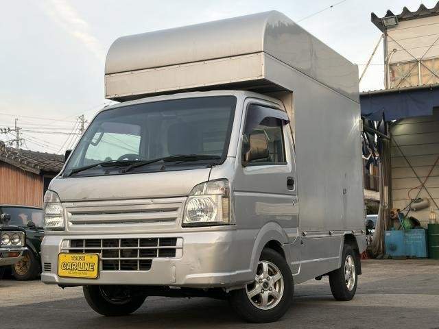 Ref:AUX-20940809 SUZUKI CARRY TRUCK 2015
