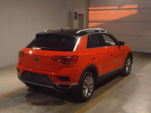 Ref:AUX-20940816 VOLKSWAGEN T-ROC 2021 - Image 2