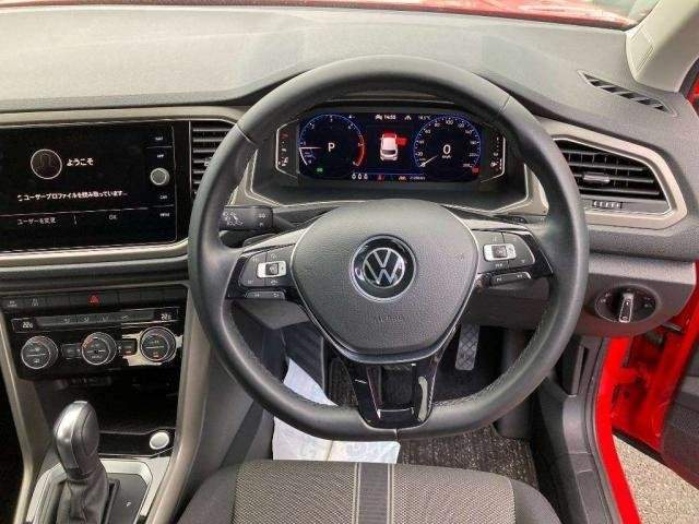 Ref:AUX-20940816 VOLKSWAGEN T-ROC 2021 - Image 3