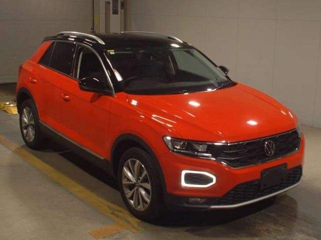 Ref:AUX-20940816 VOLKSWAGEN T-ROC 2021 - Image 4