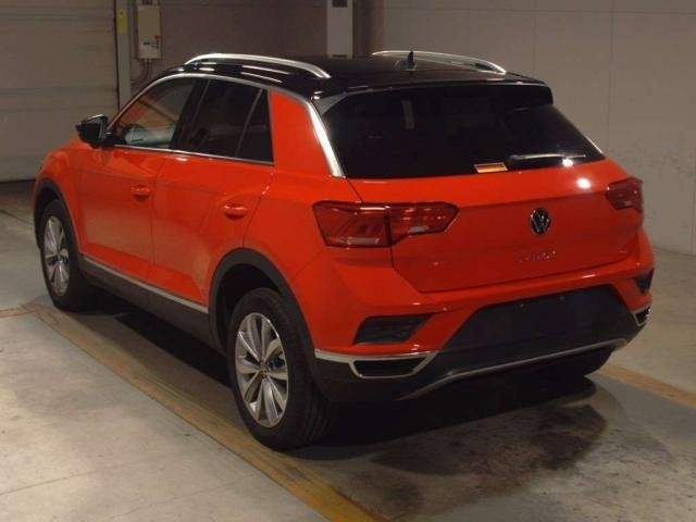 Ref:AUX-20940816 VOLKSWAGEN T-ROC 2021 - Image 5
