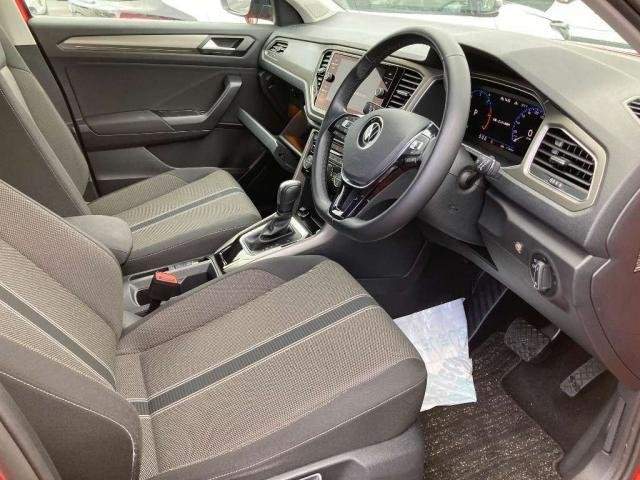 Ref:AUX-20940816 VOLKSWAGEN T-ROC 2021 - Image 6