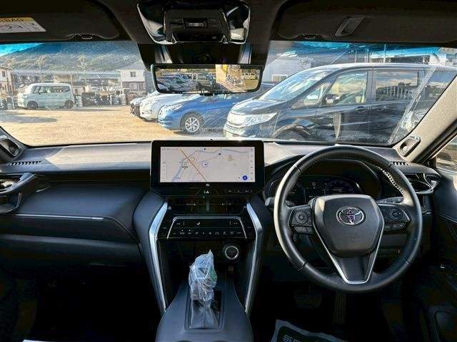 Ref:AUX-20940818 TOYOTA HARRIER HYBRID 2024 - Image 2