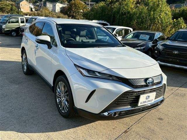 Ref:AUX-20940818 TOYOTA HARRIER HYBRID 2024 - Image 14
