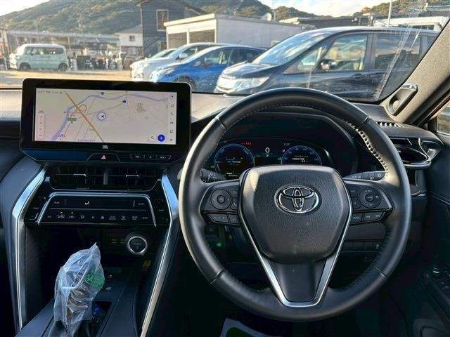 Ref:AUX-20940818 TOYOTA HARRIER HYBRID 2024 - Image 15