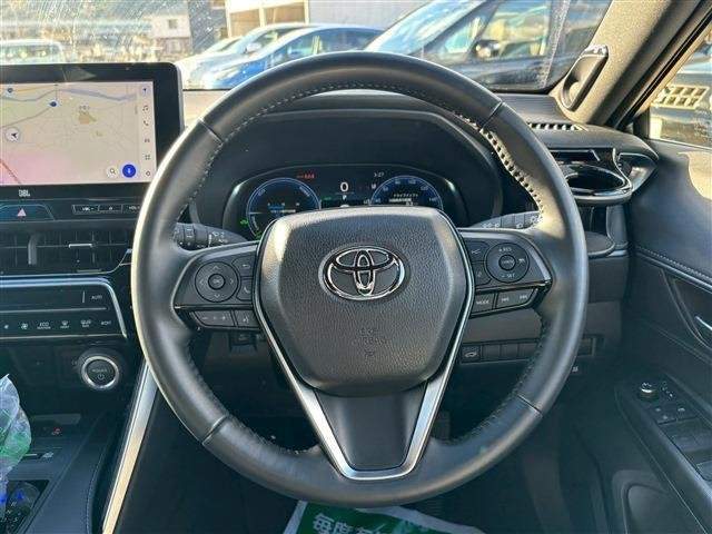 Ref:AUX-20940818 TOYOTA HARRIER HYBRID 2024 - Image 16