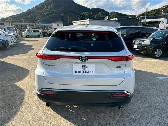 Ref:AUX-20940818 TOYOTA HARRIER HYBRID 2024 - Image 10