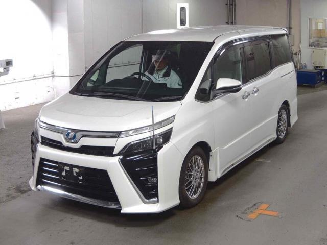 Ref:AUX-20940917 TOYOTA VOXY 2019 - Image 5