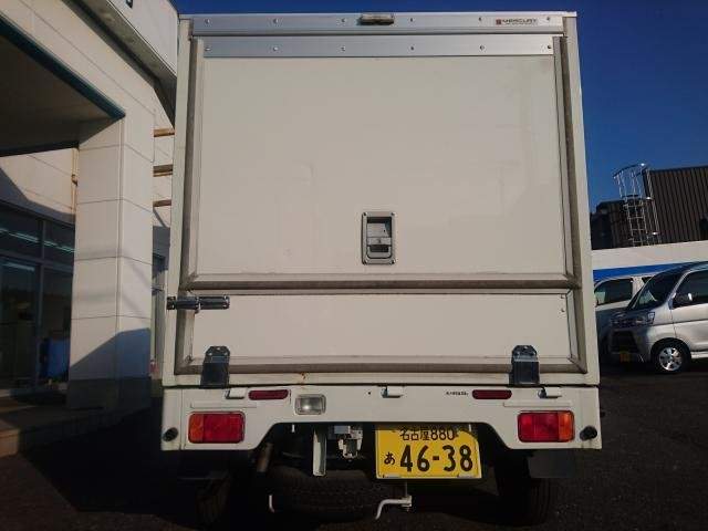 Ref:AUX-20940946 SUZUKI CARRY TRUCK 2016 - Image 2