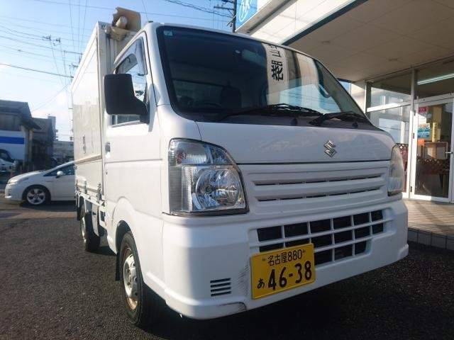 Ref:AUX-20940946 SUZUKI CARRY TRUCK 2016 - Image 12