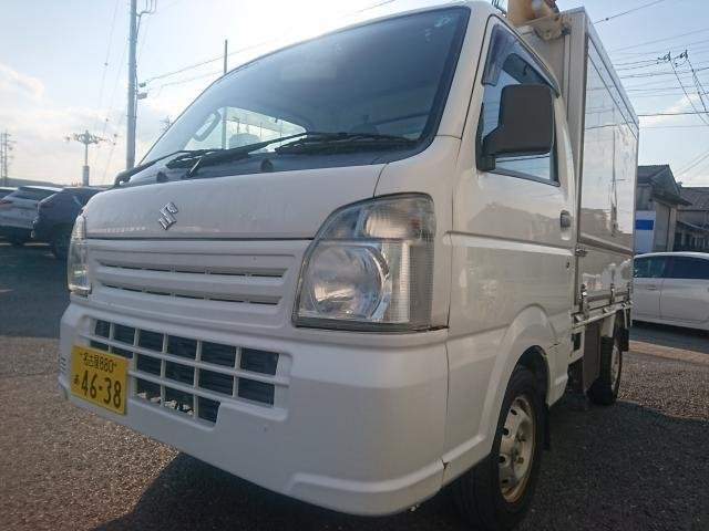 Ref:AUX-20940946 SUZUKI CARRY TRUCK 2016 - Image 13