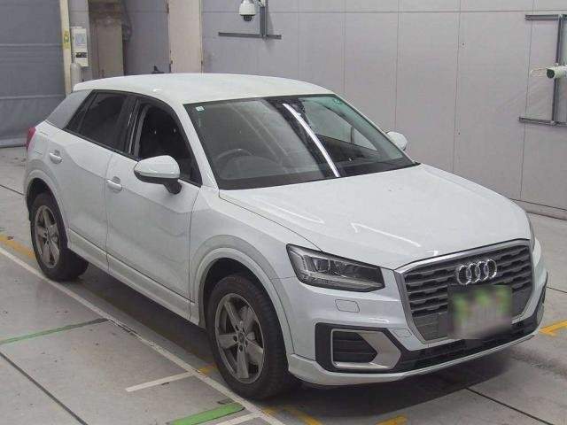 Ref:AUX-20940951 AUDI Q2 2020 - Image 4