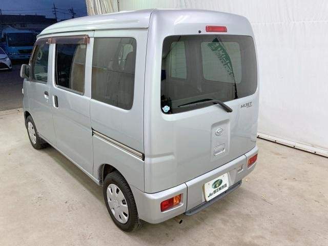 Ref:AUX-20941346 DAIHATSU HIJET CARGO 2015 - Image 2