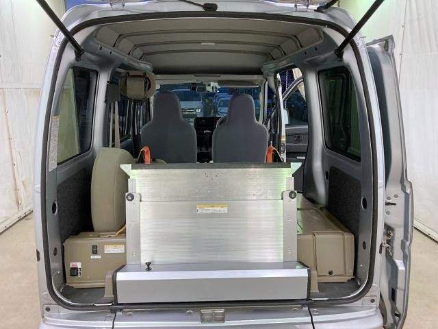 Ref:AUX-20941346 DAIHATSU HIJET CARGO 2015 - Image 13