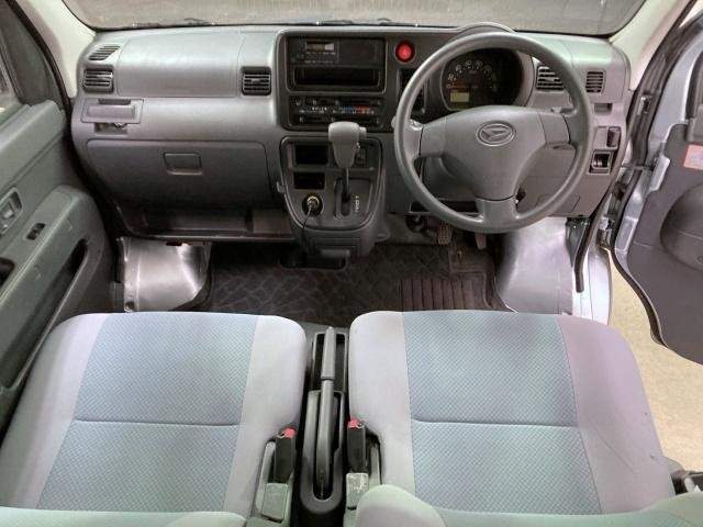 Ref:AUX-20941346 DAIHATSU HIJET CARGO 2015 - Image 3