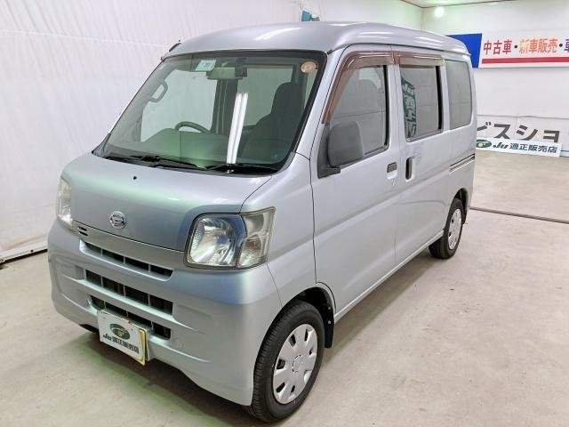 Ref:AUX-20941346 DAIHATSU HIJET CARGO 2015 - Image 4
