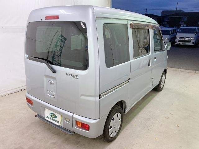 Ref:AUX-20941346 DAIHATSU HIJET CARGO 2015 - Image 5