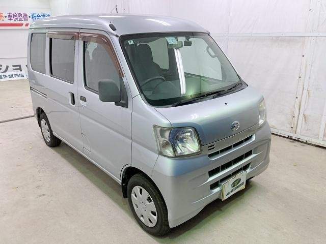 Ref:AUX-20941346 DAIHATSU HIJET CARGO 2015