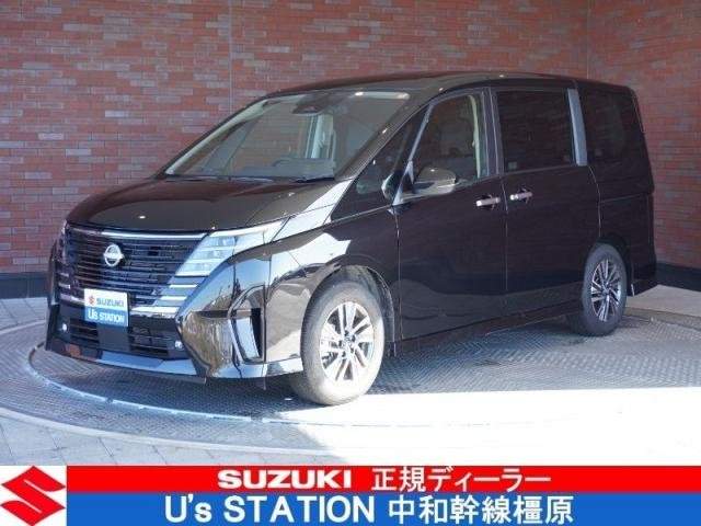 Ref:AUX-20944414 NISSAN SERENA 2025