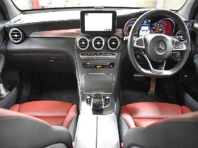 Ref:AUX-20944420 MERCEDES AMG GLC 2019 - Image 2