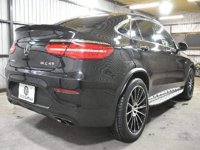 Ref:AUX-20944420 MERCEDES AMG GLC 2019 - Image 3