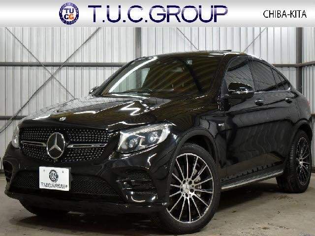 Ref:AUX-20944420 MERCEDES AMG GLC 2019