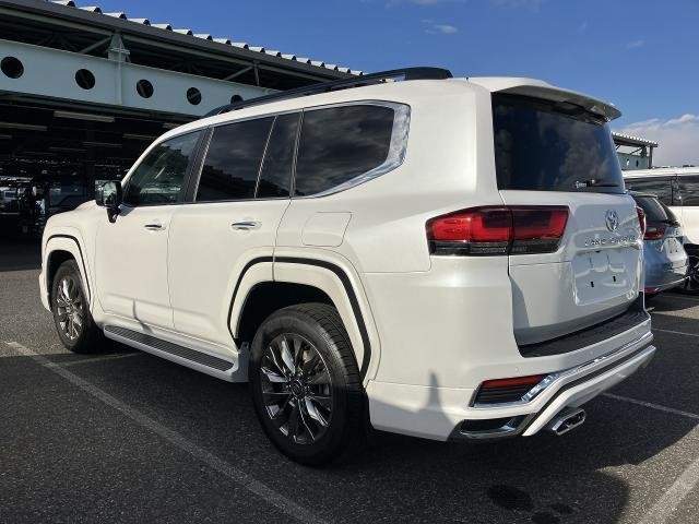 Ref:AUX-20944552 TOYOTA LAND CRUISER 2024 - Image 2