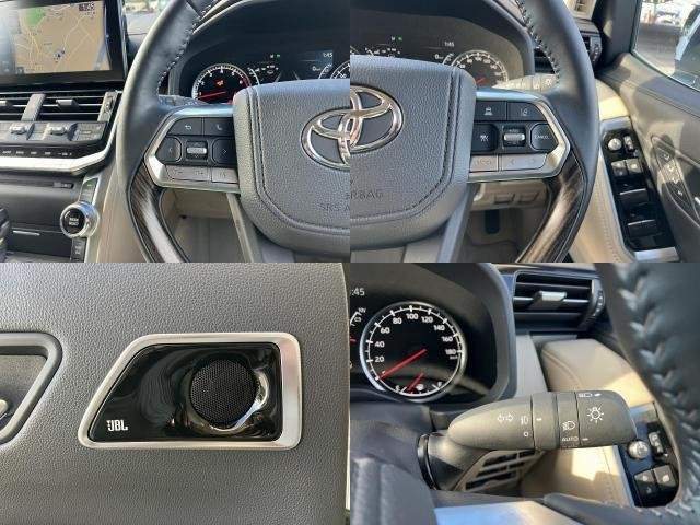 Ref:AUX-20944552 TOYOTA LAND CRUISER 2024 - Image 13