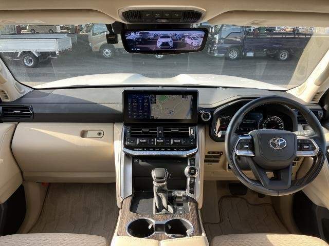 Ref:AUX-20944552 TOYOTA LAND CRUISER 2024 - Image 3