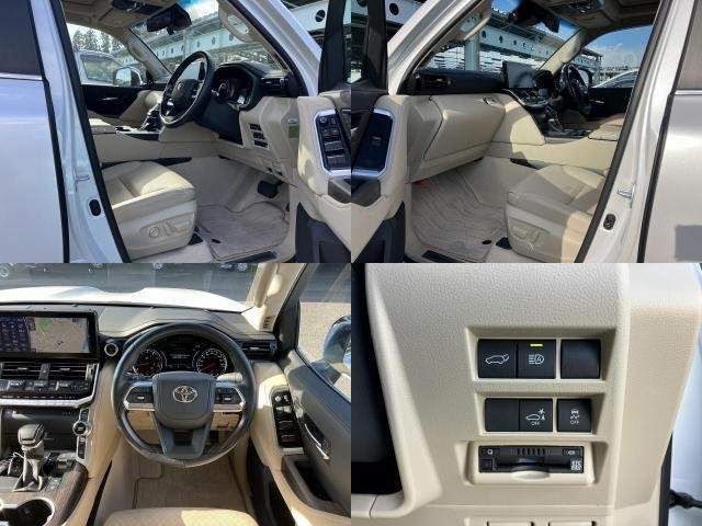 Ref:AUX-20944552 TOYOTA LAND CRUISER 2024 - Image 6
