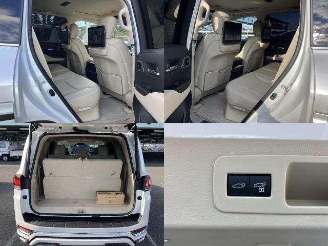 Ref:AUX-20944552 TOYOTA LAND CRUISER 2024 - Image 7