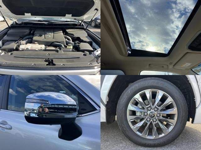 Ref:AUX-20944552 TOYOTA LAND CRUISER 2024 - Image 8