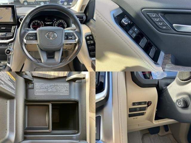 Ref:AUX-20944552 TOYOTA LAND CRUISER 2024 - Image 9