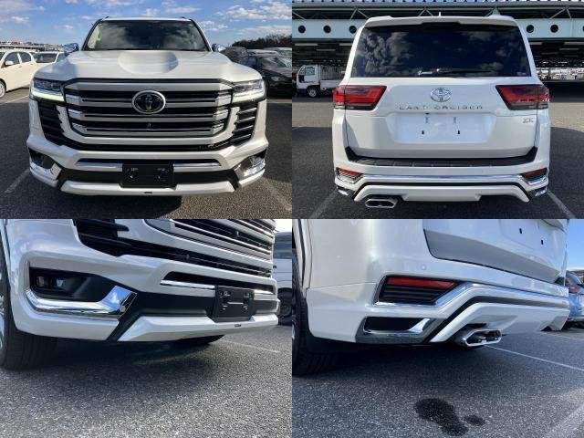 Ref:AUX-20944552 TOYOTA LAND CRUISER 2024 - Image 10
