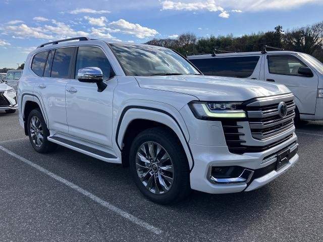 Ref:AUX-20944552 TOYOTA LAND CRUISER 2024