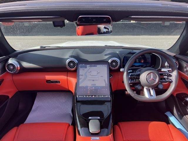 Ref:AUX-20944554 MERCEDES AMG SL 2024 - Image 3