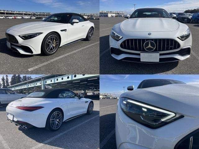 Ref:AUX-20944554 MERCEDES AMG SL 2024 - Image 4