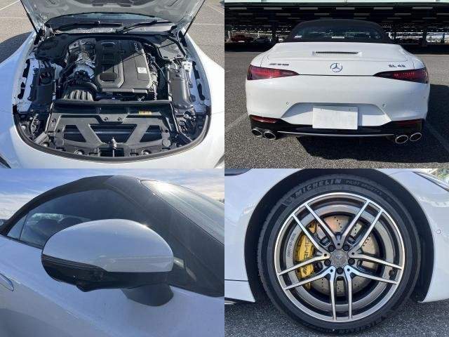Ref:AUX-20944554 MERCEDES AMG SL 2024 - Image 8