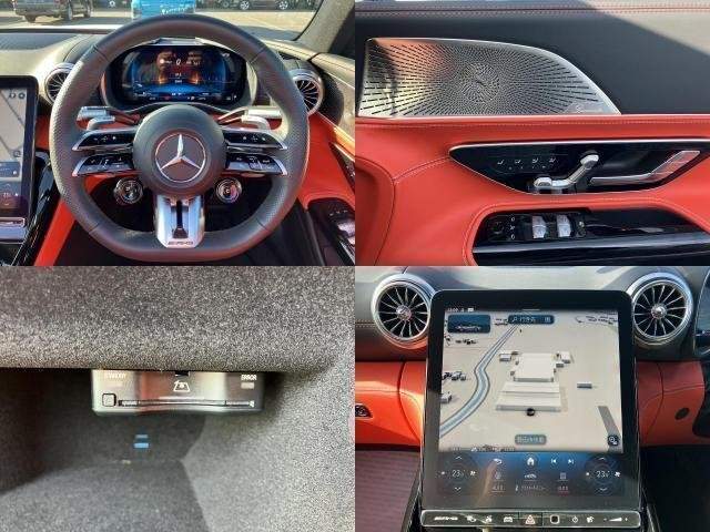 Ref:AUX-20944554 MERCEDES AMG SL 2024 - Image 9