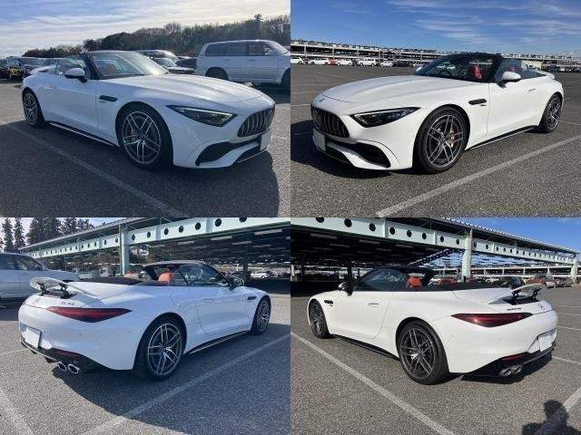 Ref:AUX-20944554 MERCEDES AMG SL 2024 - Image 10