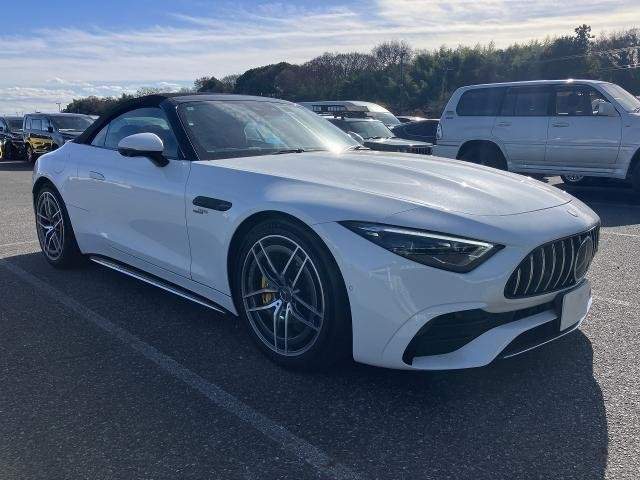 Ref:AUX-20944554 MERCEDES AMG SL 2024