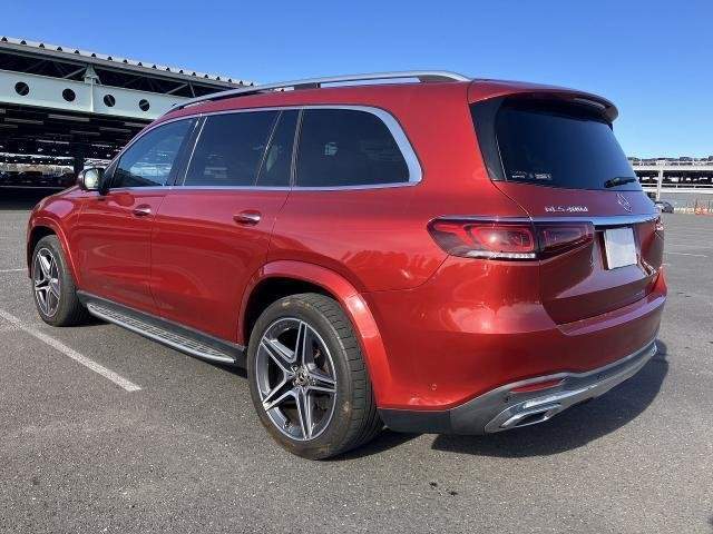 Ref:AUX-20944555 MERCEDES BENZ GLS 2022 - Image 2