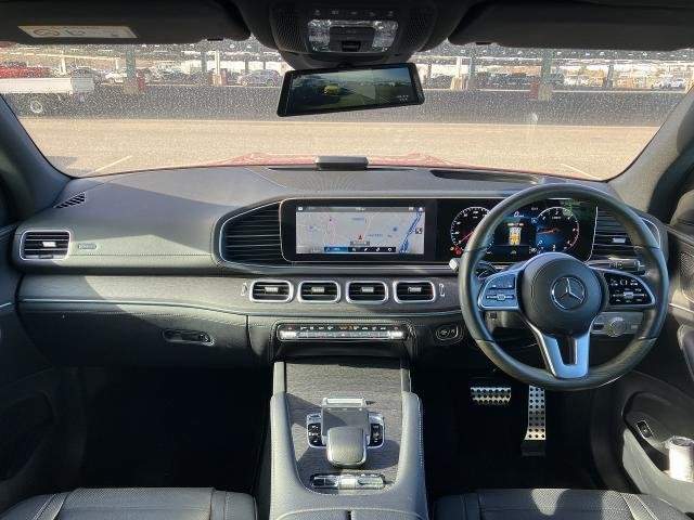 Ref:AUX-20944555 MERCEDES BENZ GLS 2022 - Image 3