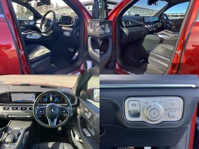 Ref:AUX-20944555 MERCEDES BENZ GLS 2022 - Image 6