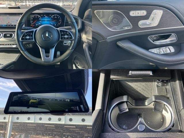 Ref:AUX-20944555 MERCEDES BENZ GLS 2022 - Image 9