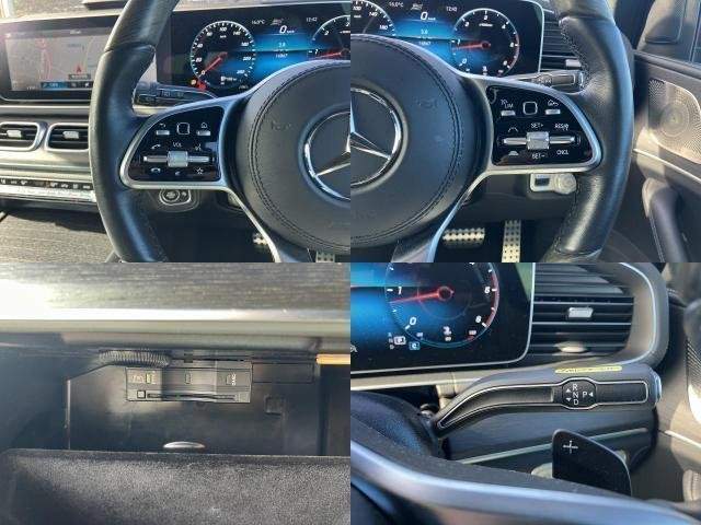 Ref:AUX-20944555 MERCEDES BENZ GLS 2022 - Image 10