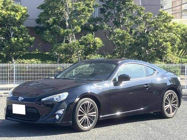 Ref:AUX-20944565 TOYOTA 86 2012
