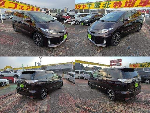 Ref:AUX-20944566 TOYOTA ESTIMA 2015 - Image 4